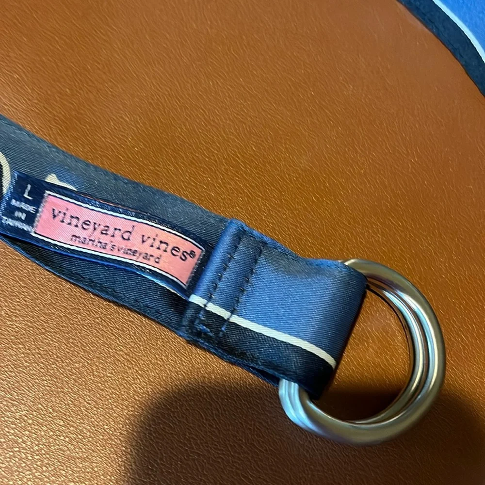 💰BOGO FREE Vineyard Vines Boys’ Whale Logo Belt